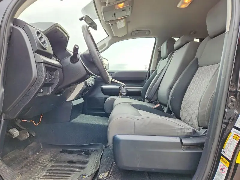 2014 TOYOTA TUNDRA DOUBLE CAB SR  