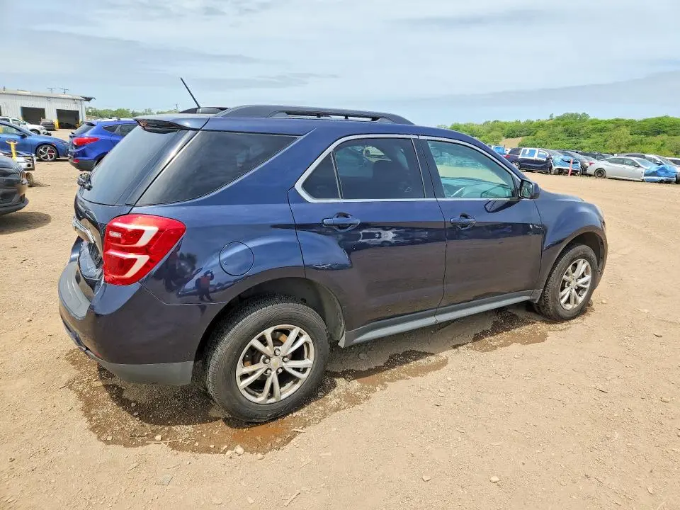 2017 CHEVROLET EQUINOX LT  