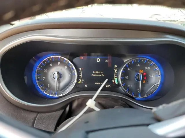2018 CHRYSLER PACIFICA TOURING L PLUS  