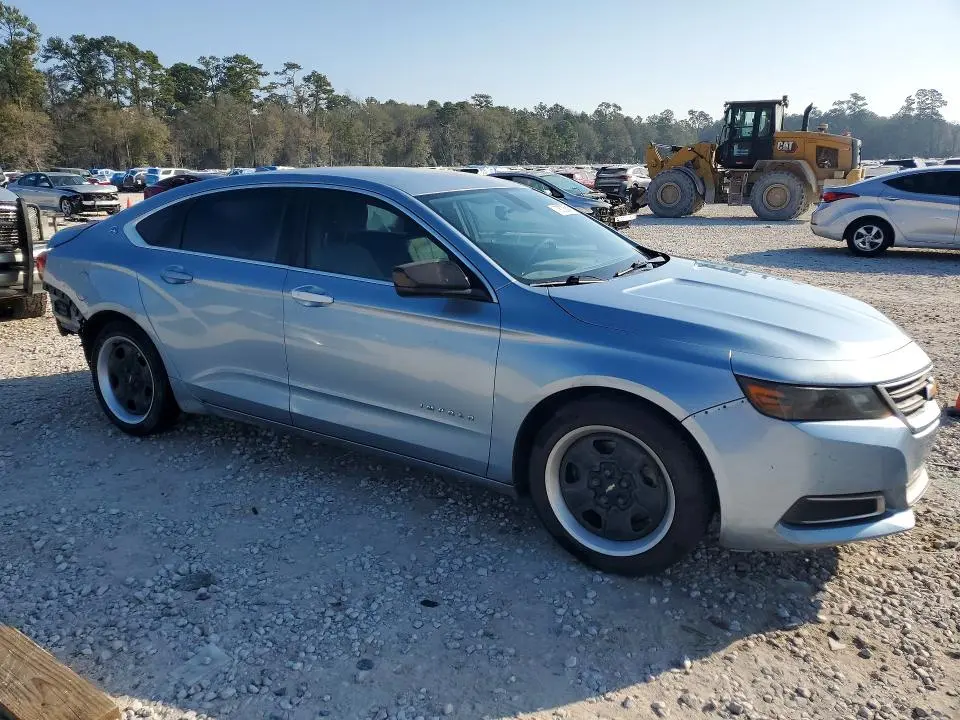 2014 CHEVROLET IMPALA LS  