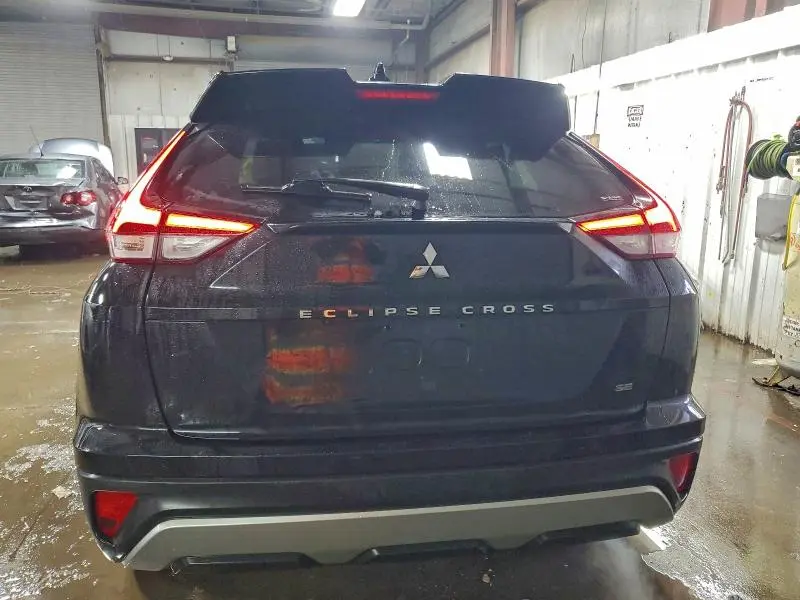 2022 MITSUBISHI ECLIPSE CROSS SE  