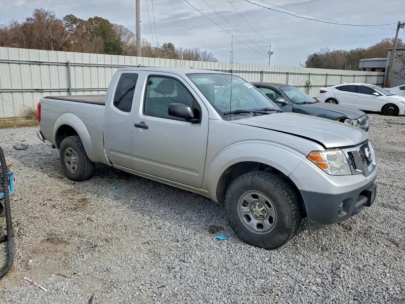 2018 NISSAN FRONTIER S  