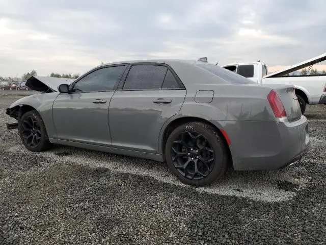 2019 CHRYSLER 300 S  
