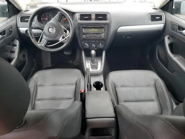 2012 VOLKSWAGEN JETTA TDI  