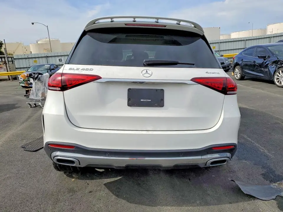 2023 MERCEDES-BENZ GLE 450 4MATIC  