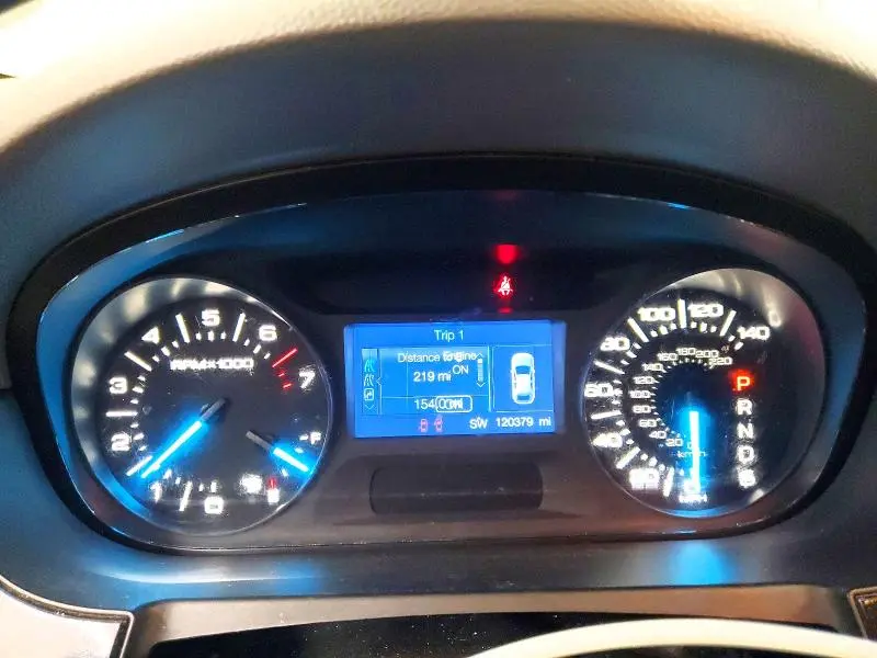 2014 FORD EDGE SE  