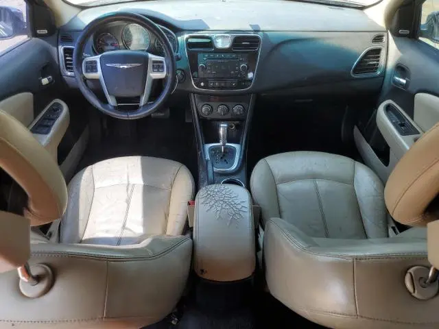 2013 CHRYSLER 200 LIMITED  