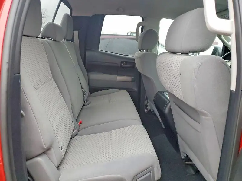 2012 TOYOTA TUNDRA DOUBLE CAB SR5  