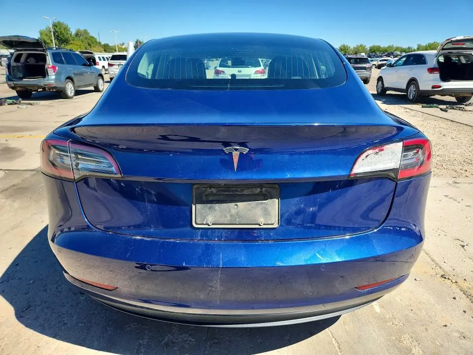 2019 TESLA MODEL 3   