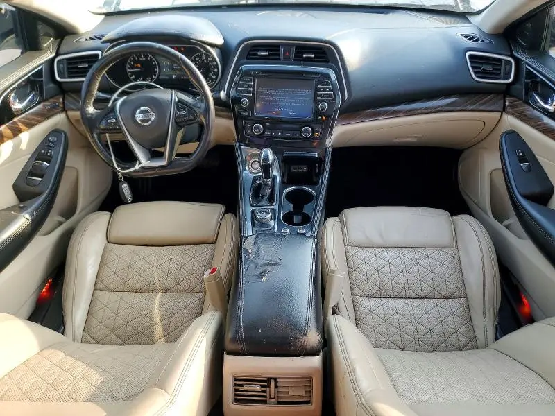 2016 NISSAN MAXIMA PLATINUM  
