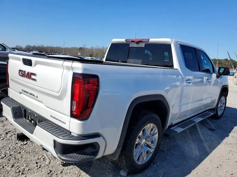 2024 GMC SIERRA K1500 DENALI  