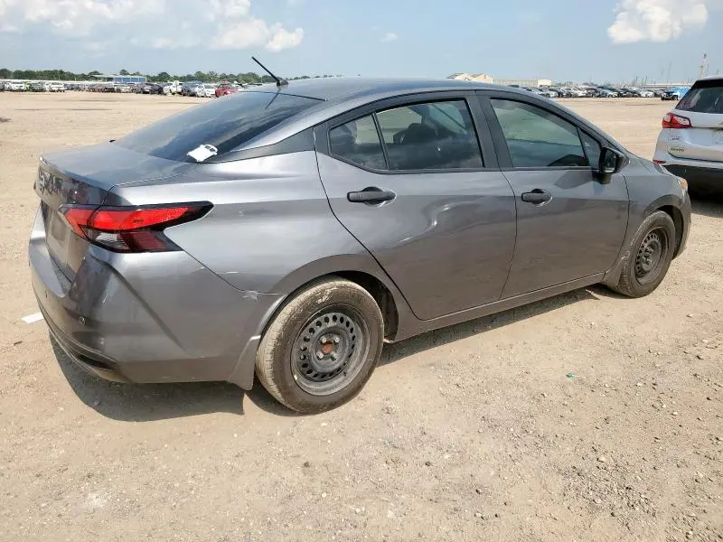 2020 NISSAN VERSA S  