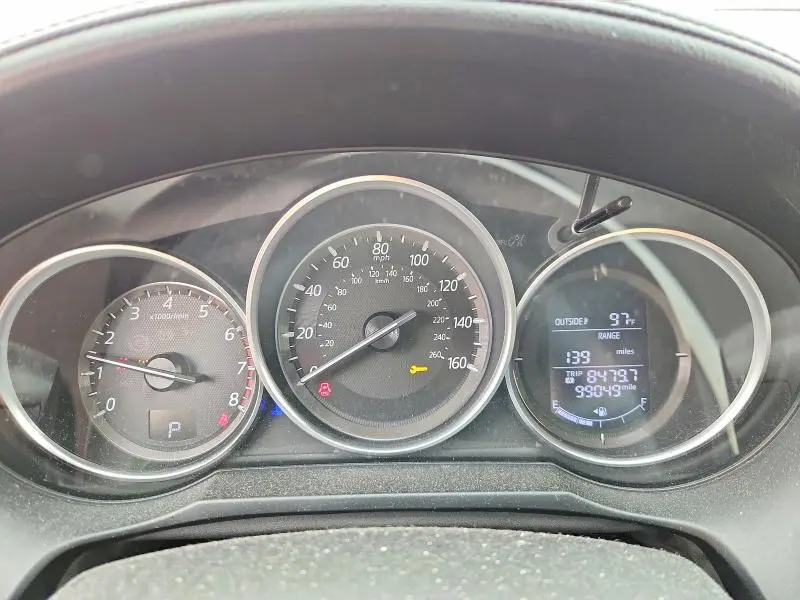 2016 MAZDA 6 TOURING  