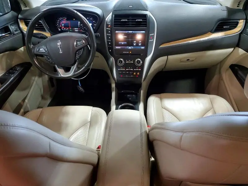 2015 LINCOLN MKC   