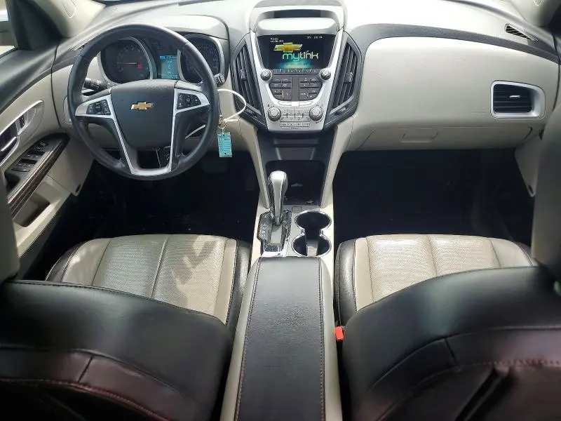 2014 CHEVROLET EQUINOX LT  