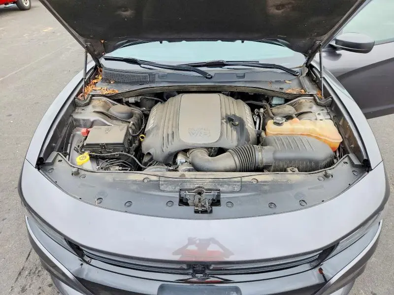 2018 DODGE CHARGER R/T  