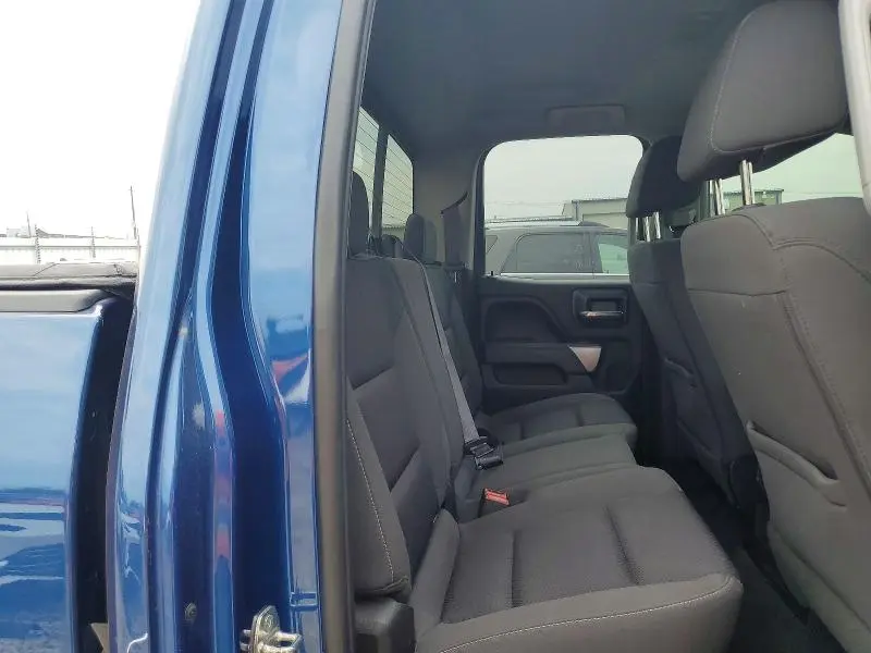 2016 CHEVROLET SILVERADO K1500 LT  