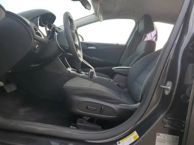 2016 CHEVROLET CRUZE LT