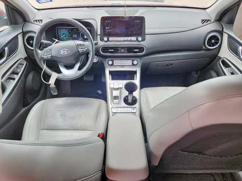 2022 HYUNDAI KONA LIMITED  