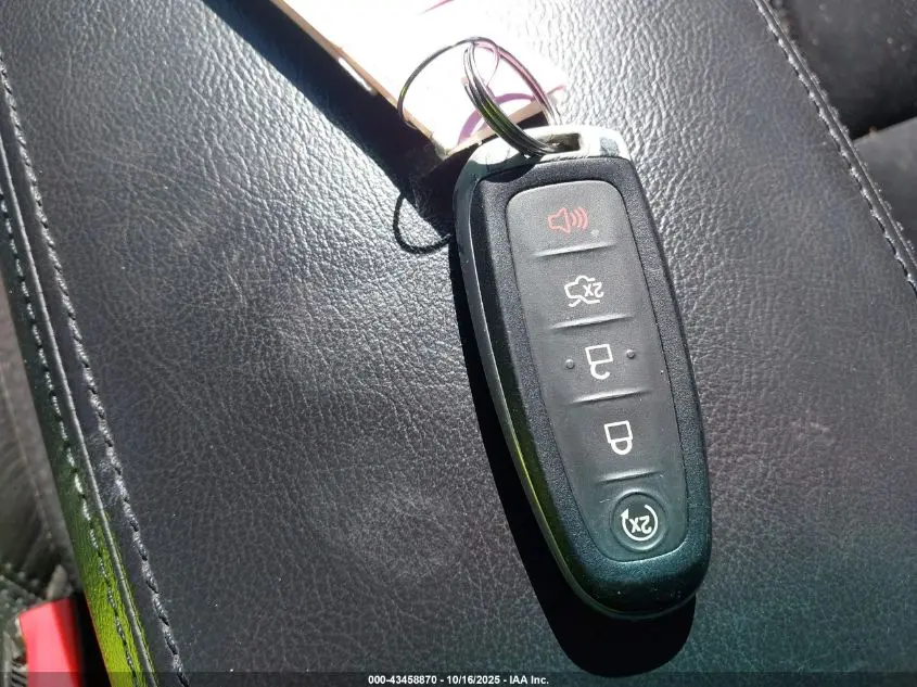 2012 FORD EXPLORER LIMITED