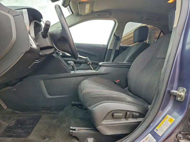 2013 CHEVROLET EQUINOX LT  