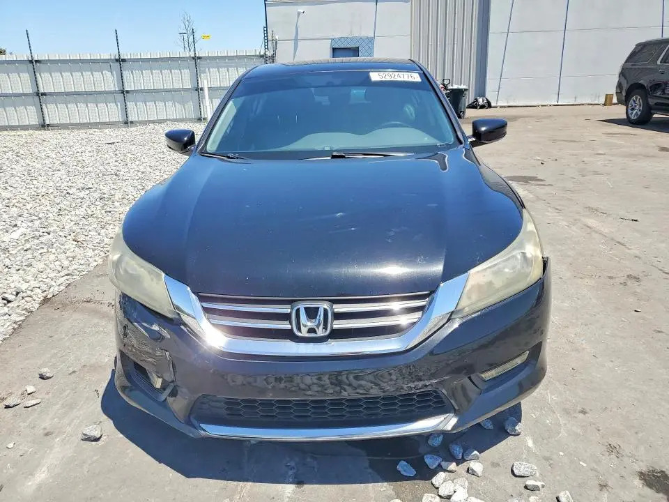 2014 HONDA ACCORD SPORT  