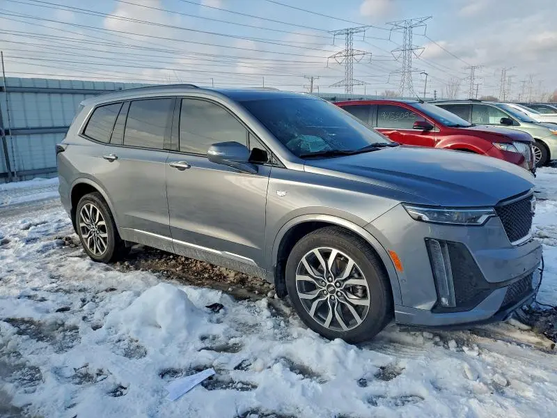 2021 CADILLAC XT6 SPORT  