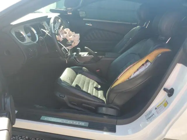 2012 FORD MUSTANG   