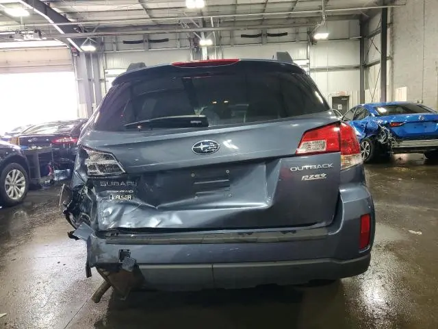 2014 SUBARU OUTBACK 2.5I LIMITED  