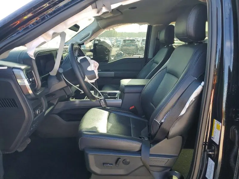 2025 FORD F350 SUPER DUTY  