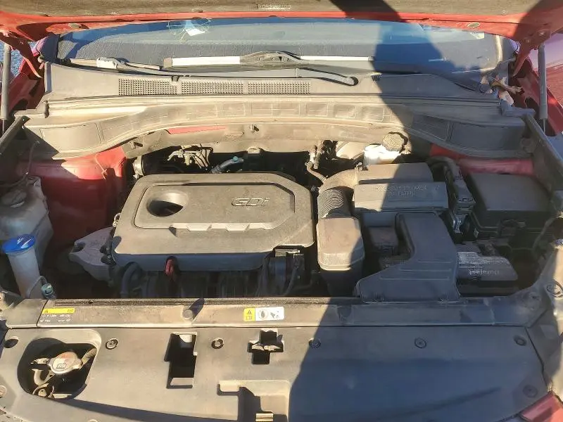 2017 HYUNDAI SANTA FE SPORT   