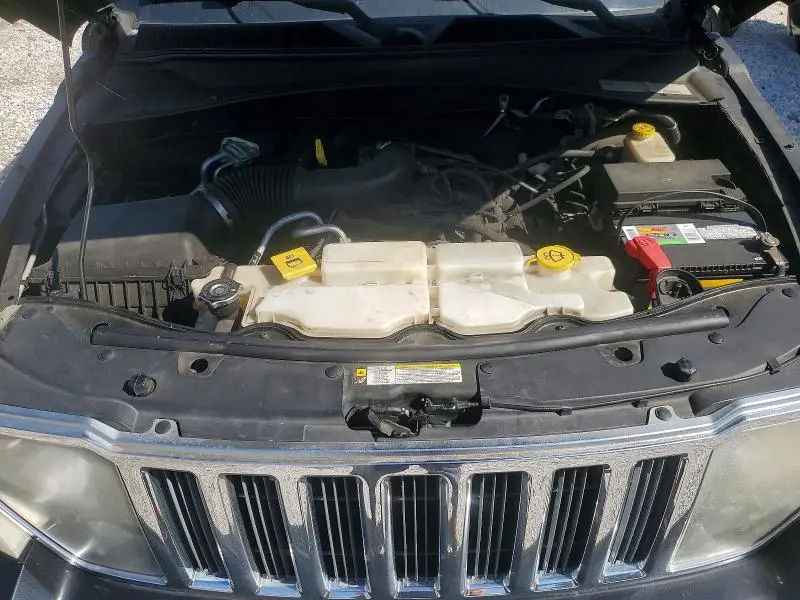 2012 JEEP LIBERTY JET  