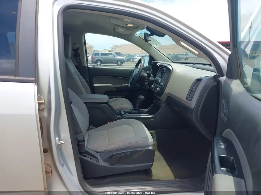 2016 CHEVROLET COLORADO 4WD WT