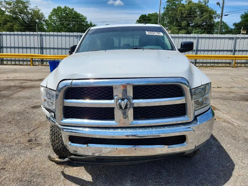 2017 RAM 2500 SLT  