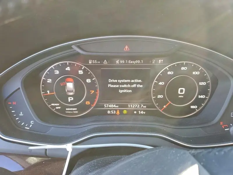 2020 AUDI Q5 PREMIUM PLUS  