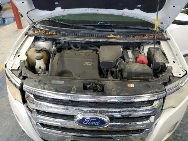 2011 FORD EDGE LIMITED  