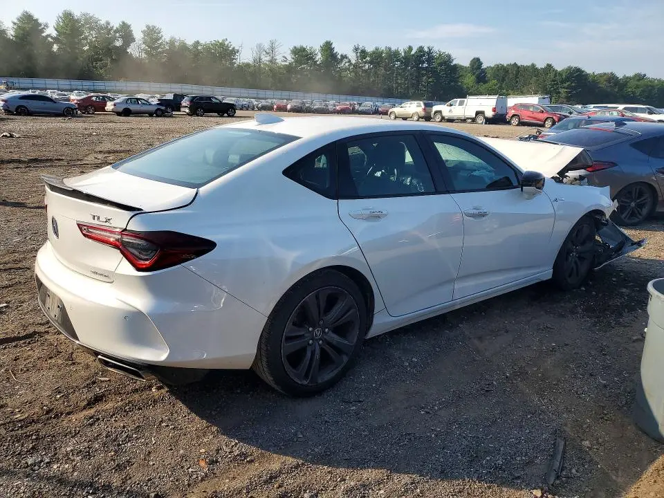 2021 ACURA TLX TECH A  
