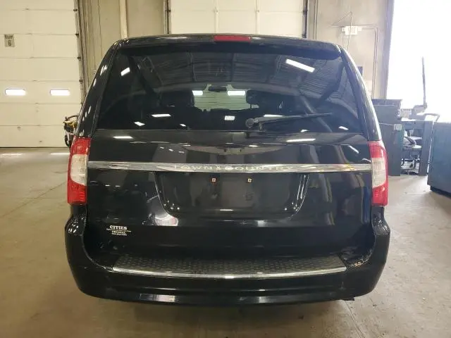 2013 CHRYSLER TOWN & COUNTRY TOURING  