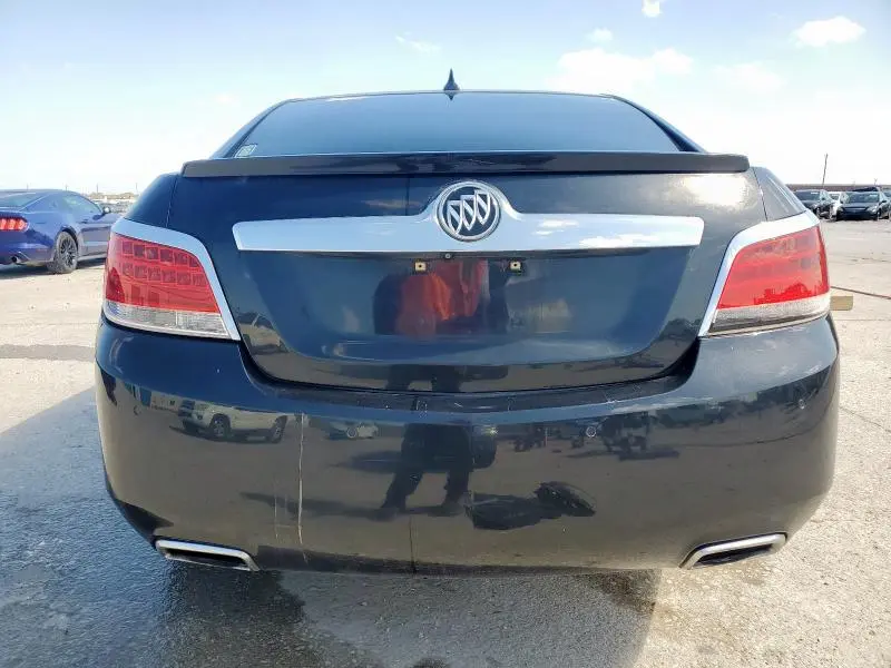 2012 BUICK LACROSSE TOURING  