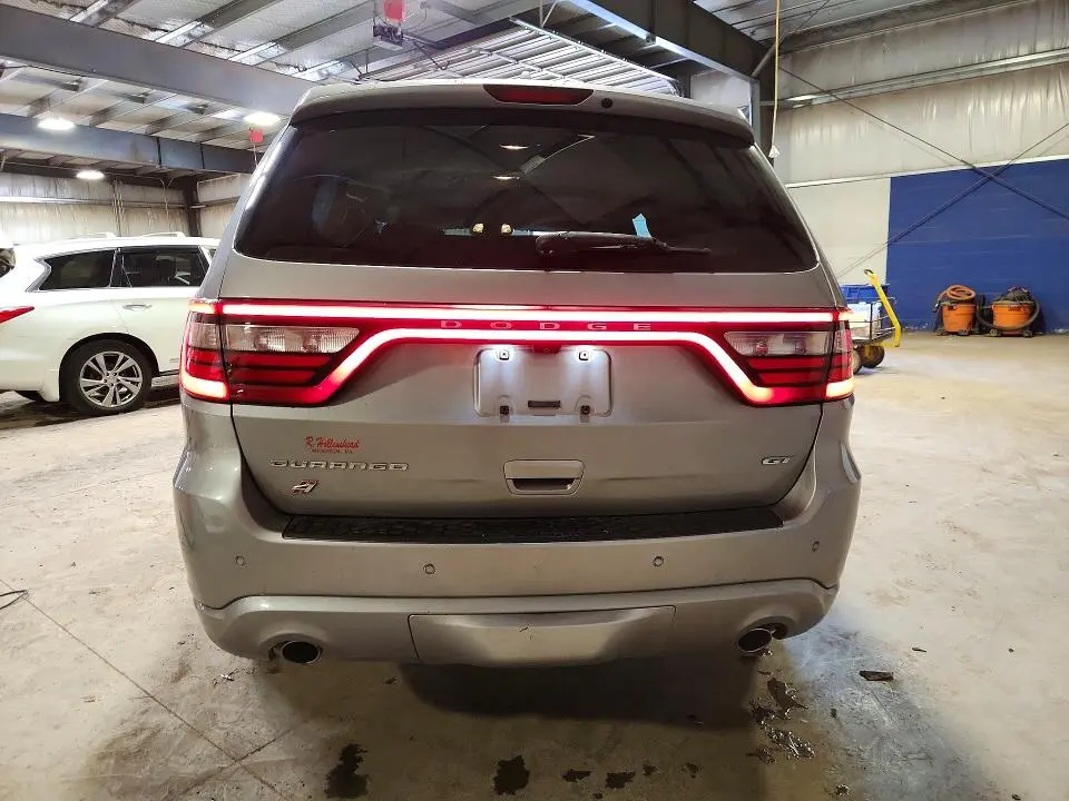2018 DODGE DURANGO GT  