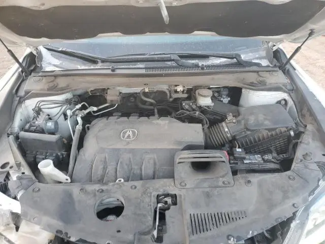 2017 ACURA RDX ADVANCE  