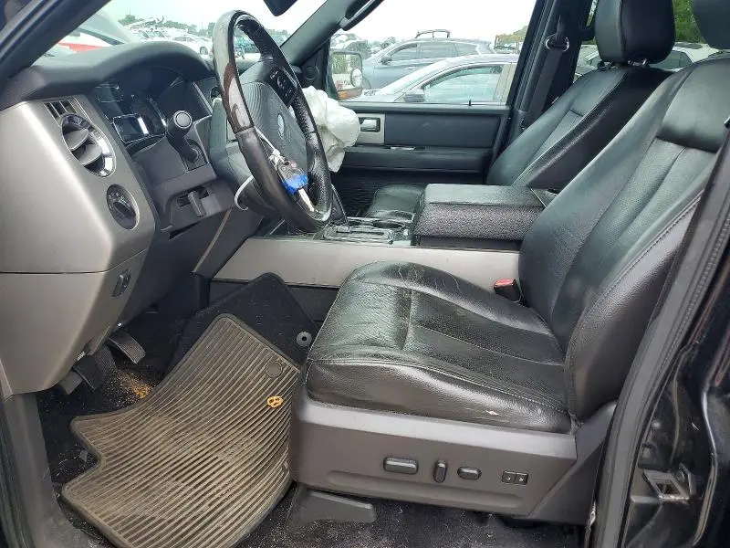 2011 FORD EXPEDITION EL LIMITED  