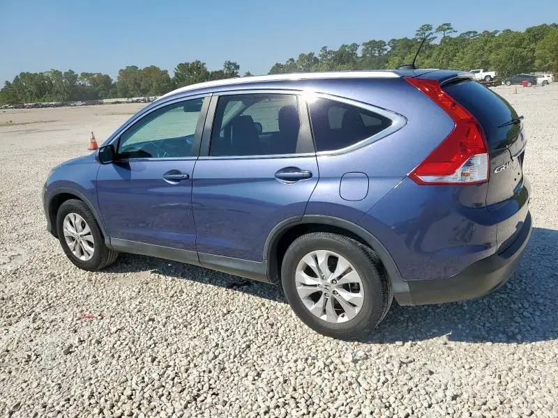 2014 HONDA CR-V EXL  