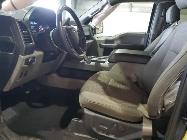 2020 FORD F150 SUPERCREW  