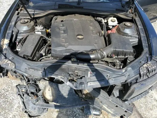 2015 CHEVROLET CAMARO LS