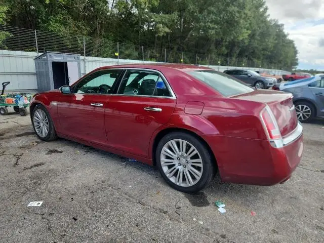 2013 CHRYSLER 300C   