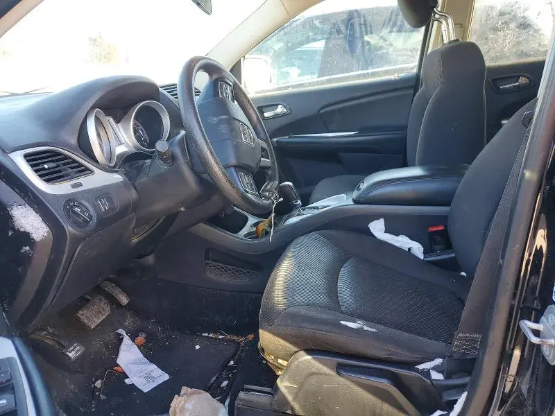 2016 DODGE JOURNEY SXT  