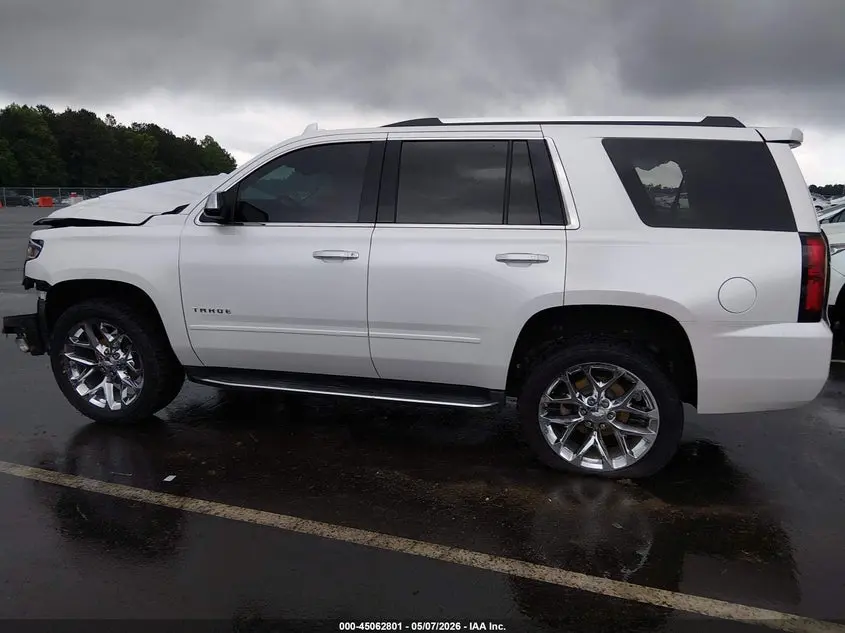 2020 CHEVROLET TAHOE 2WD PREMIER