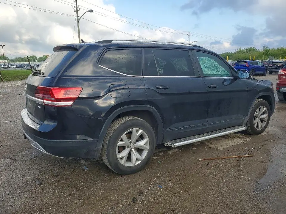 2019 VOLKSWAGEN ATLAS SE  