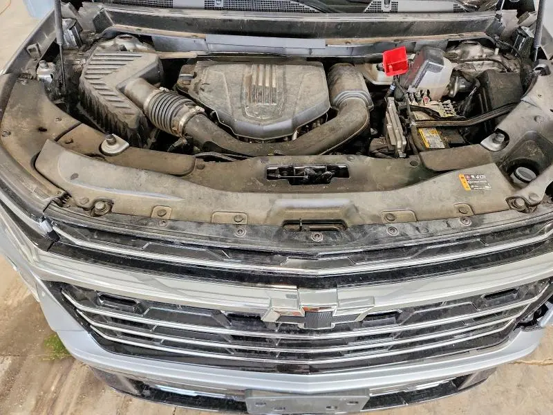 2025 CHEVROLET TRAVERSE HIGH COUNTRY  